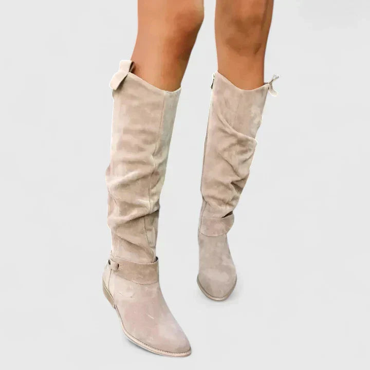 Ryzeliah | Orthopedic Women Boots