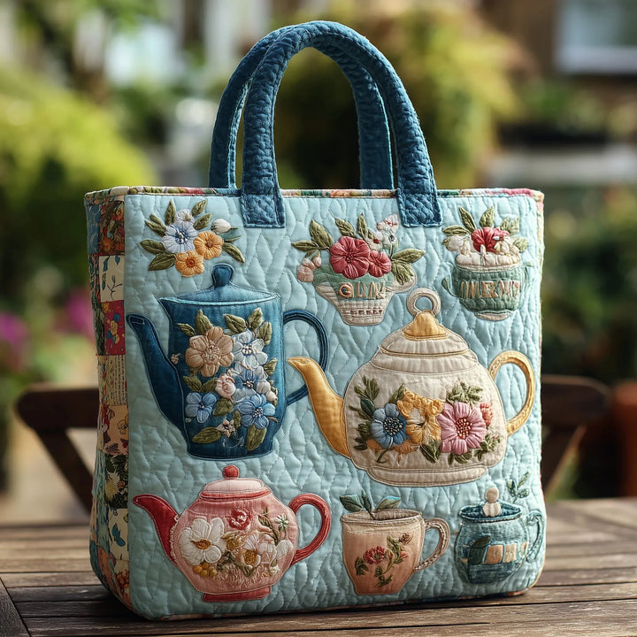 Handmade Bag | Floral Pattern