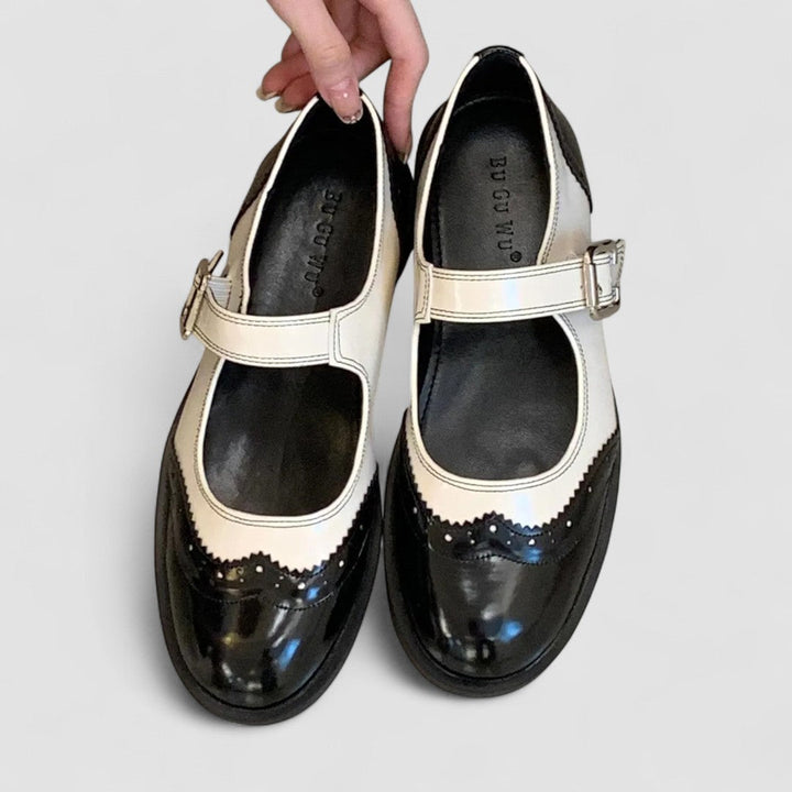 Laura | Mary Jane Shoes