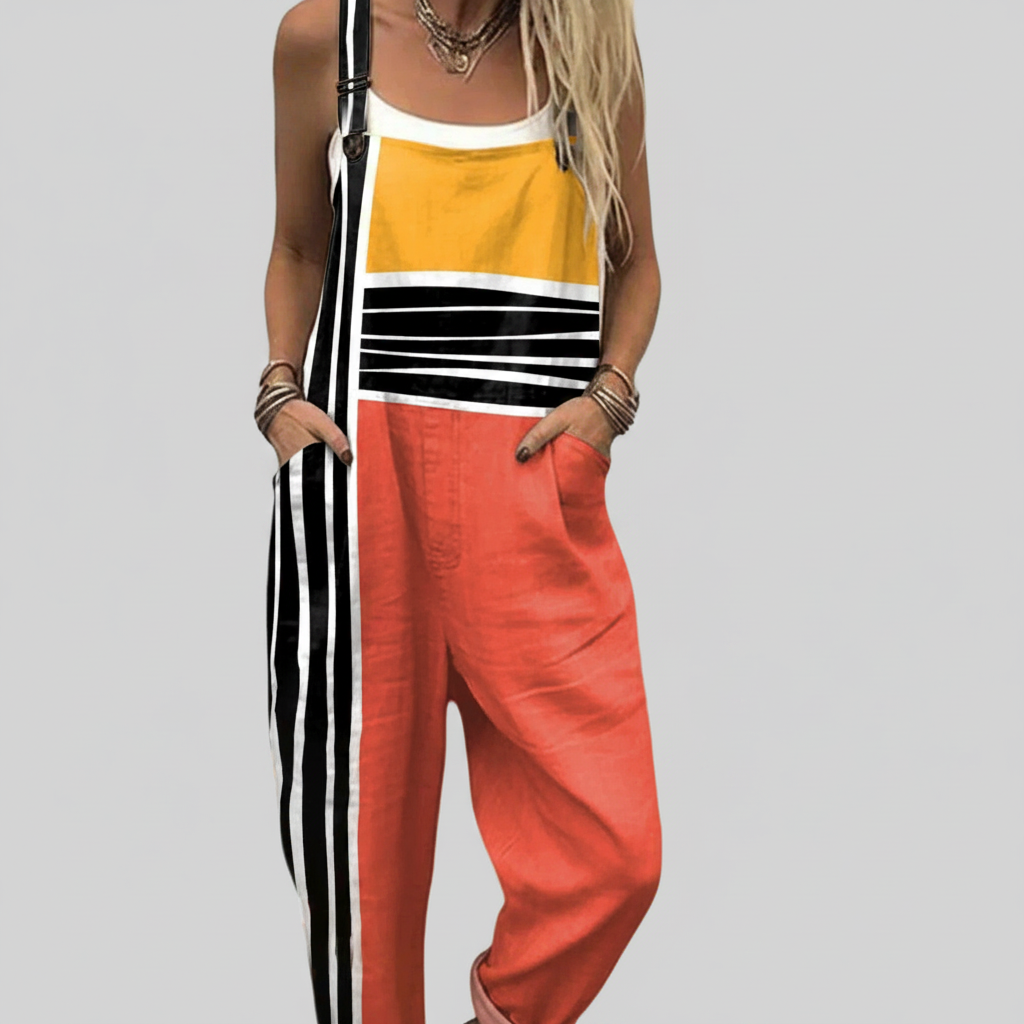 Lorelei | Metro Pop Overalls