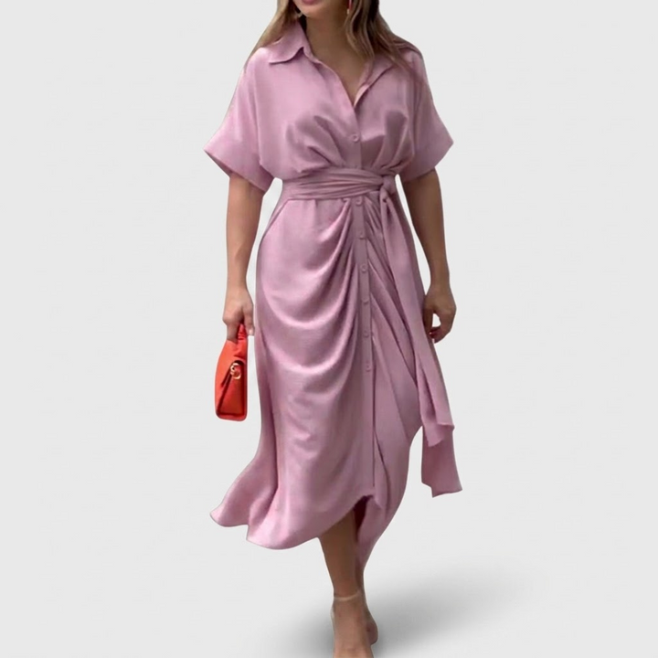 Delphine | Lightweight Maxi Dress