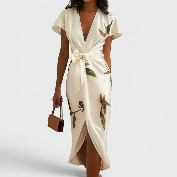 Charlotte | Breezy Wrap Elegance