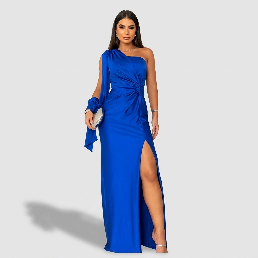 Margaux | Flowing Chic Gown