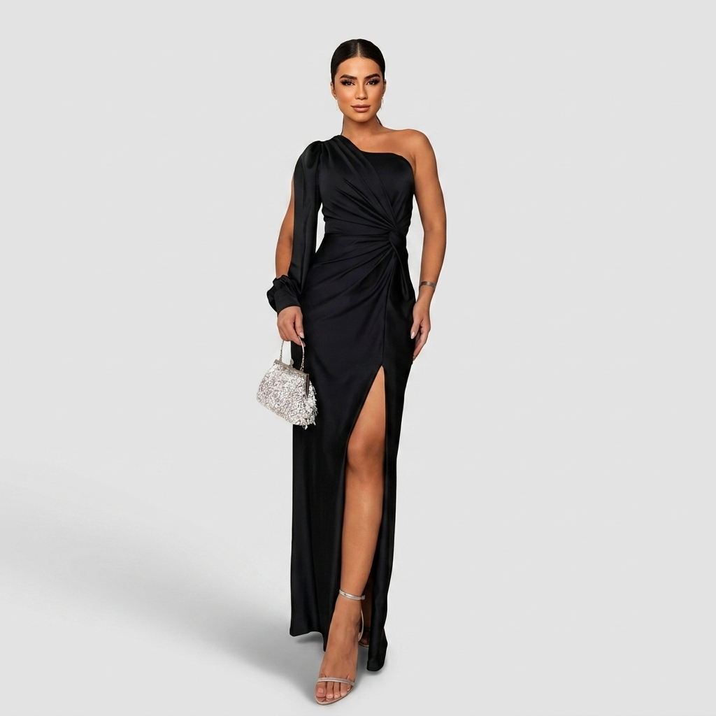 Margaux | Flowing Chic Gown