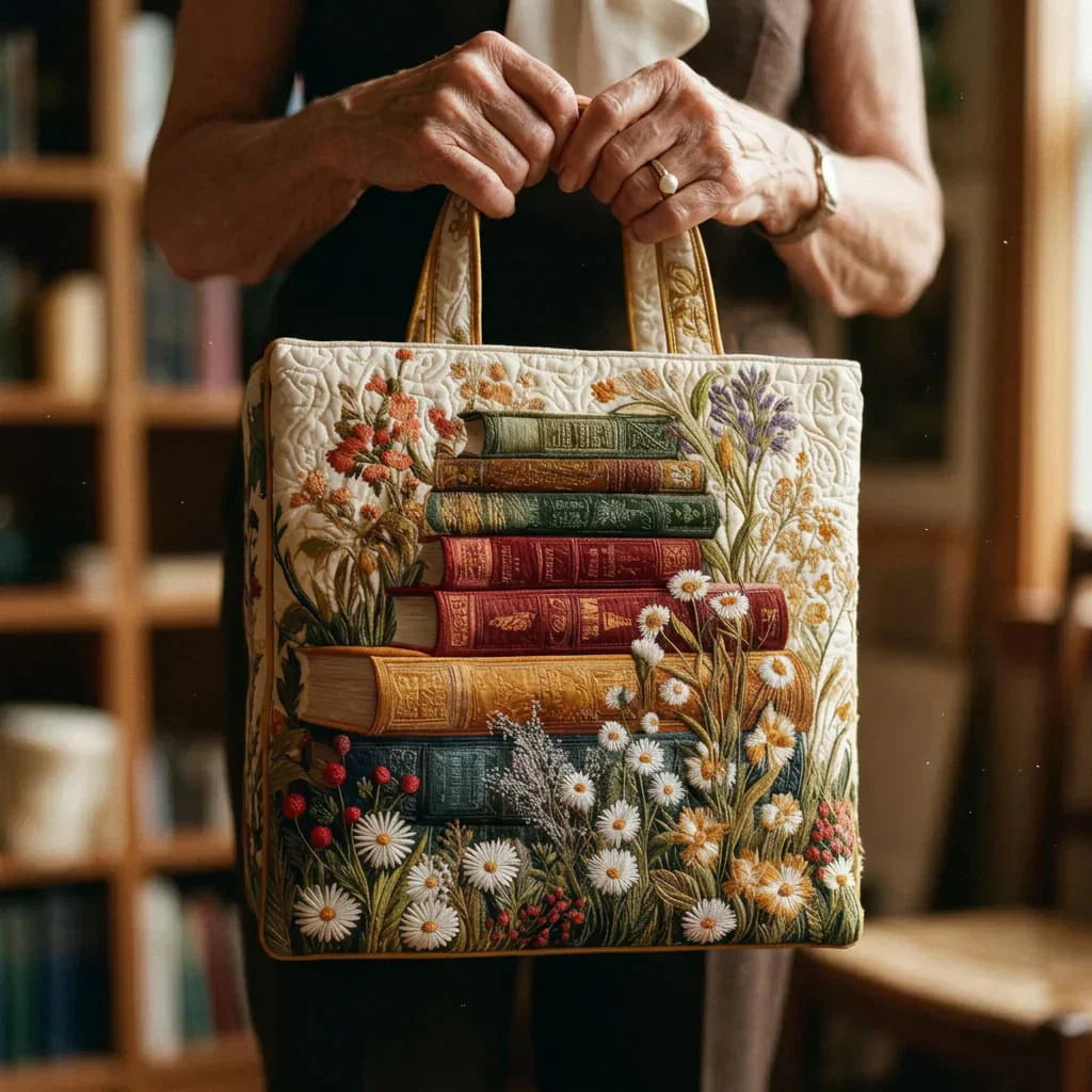Handmade Bag | Floral Pattern