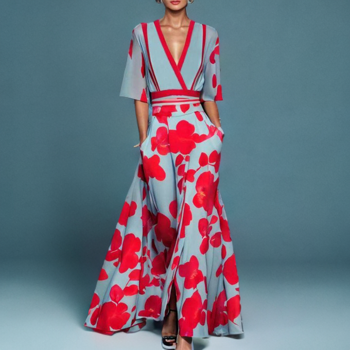 Laurie | Viscose Fluid Grace